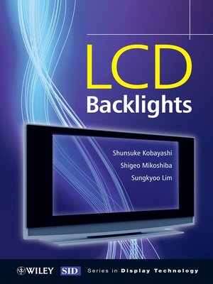 cover image of LCD Backlights